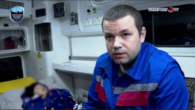 Давлатнинг инсонпарвар фуқароси сифатида  ватанимиз хизматига яраб, беморлар ҳаётига ҳаёт  бахш этиб келаётган,  меҳрибон шифокорларимиз яна бир бемор ҳаётини сақлаб қолдилар.